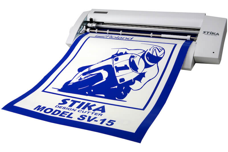 Roland STIKA Desktop Cutter